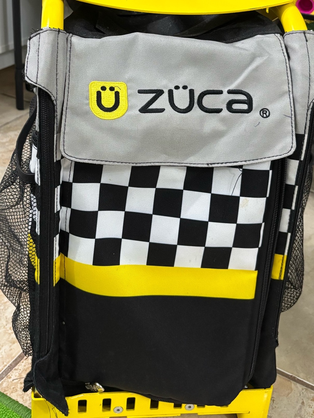 Boys zuca only insert bag
